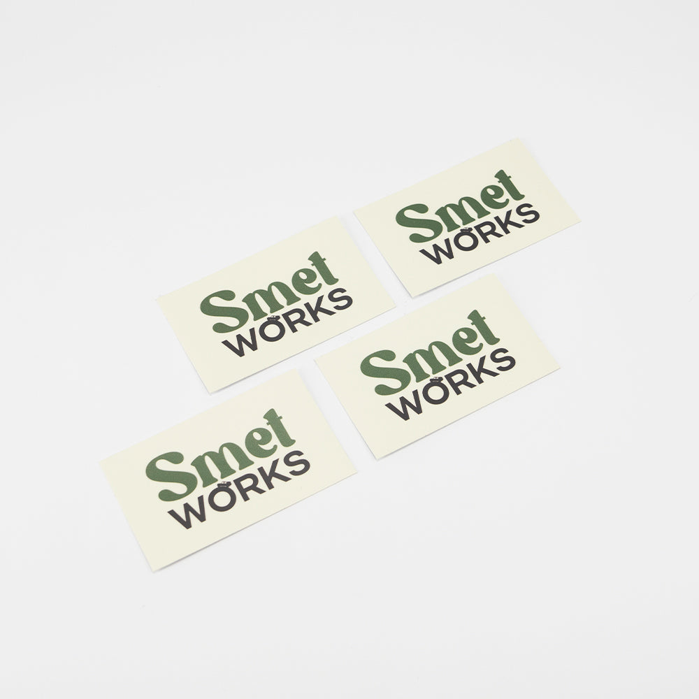 SMET WORKS STICKER